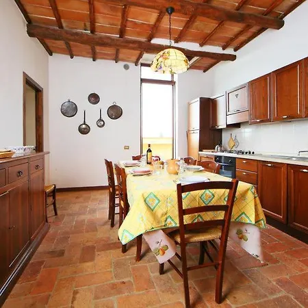 Staffolino Villa Siena Exterior photo