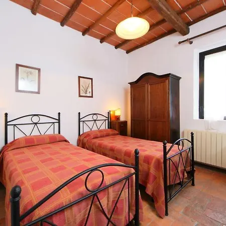 Staffolino Villa Siena Exterior photo