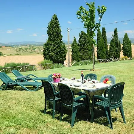 Staffolino Villa Siena Exterior photo