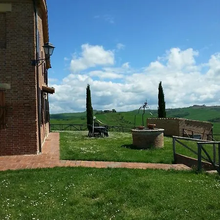 Staffolino Villa Siena Exterior photo
