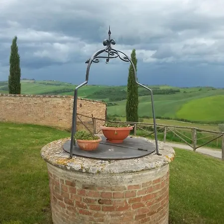 Staffolino Villa Siena Exterior photo