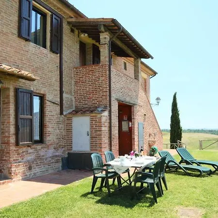 Staffolino Villa Siena Exterior photo