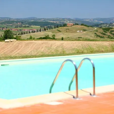 Staffolino Villa Siena Exterior photo