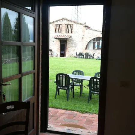 Staffolino Villa Siena Exterior photo