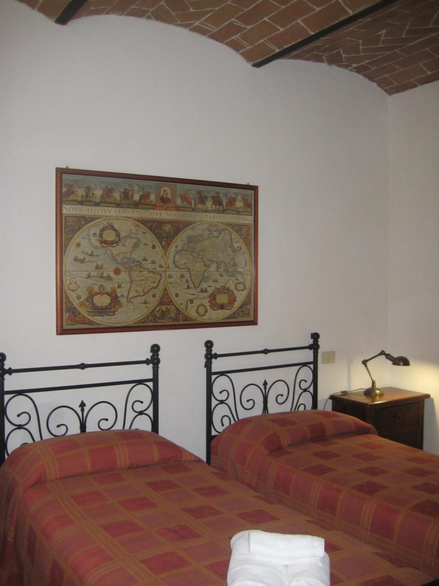 Agroturismo Staffolino Siena