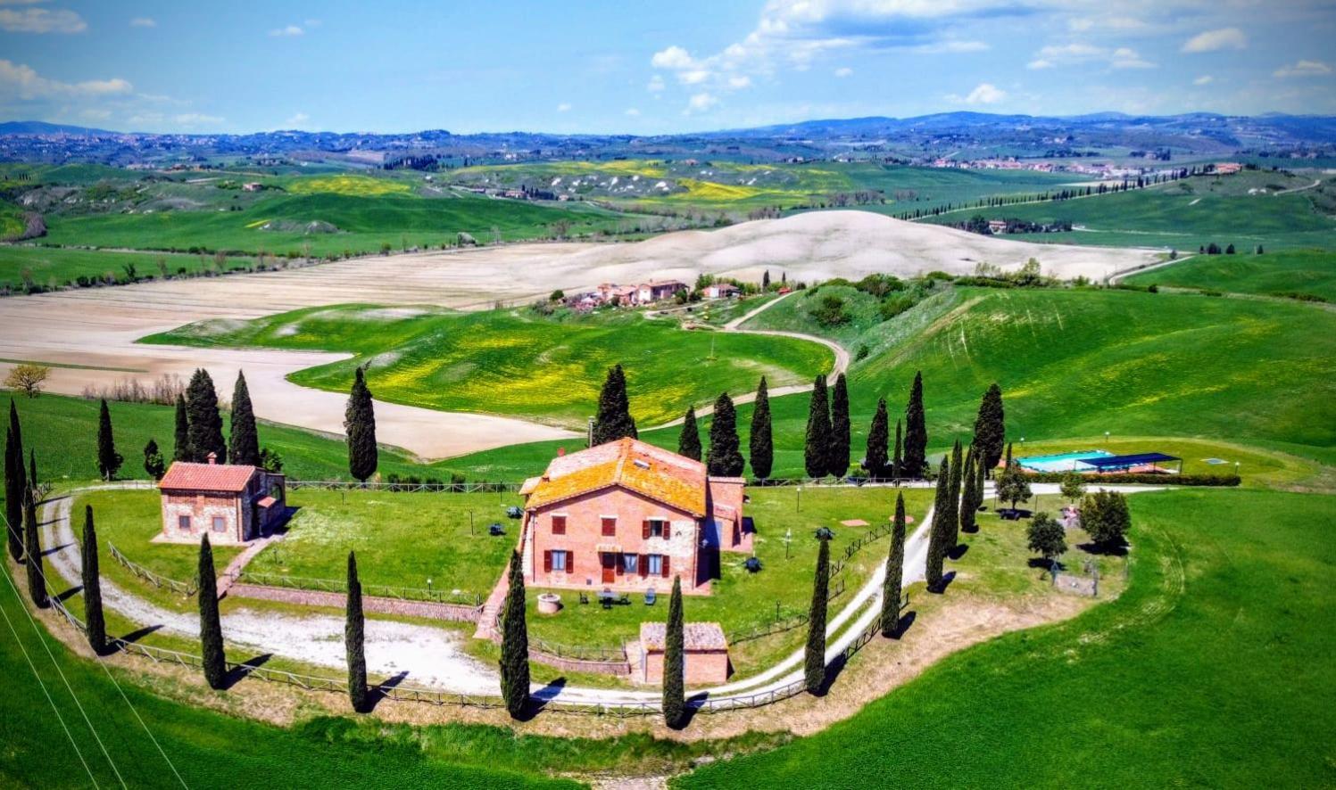 Staffolino Agroturismo Siena